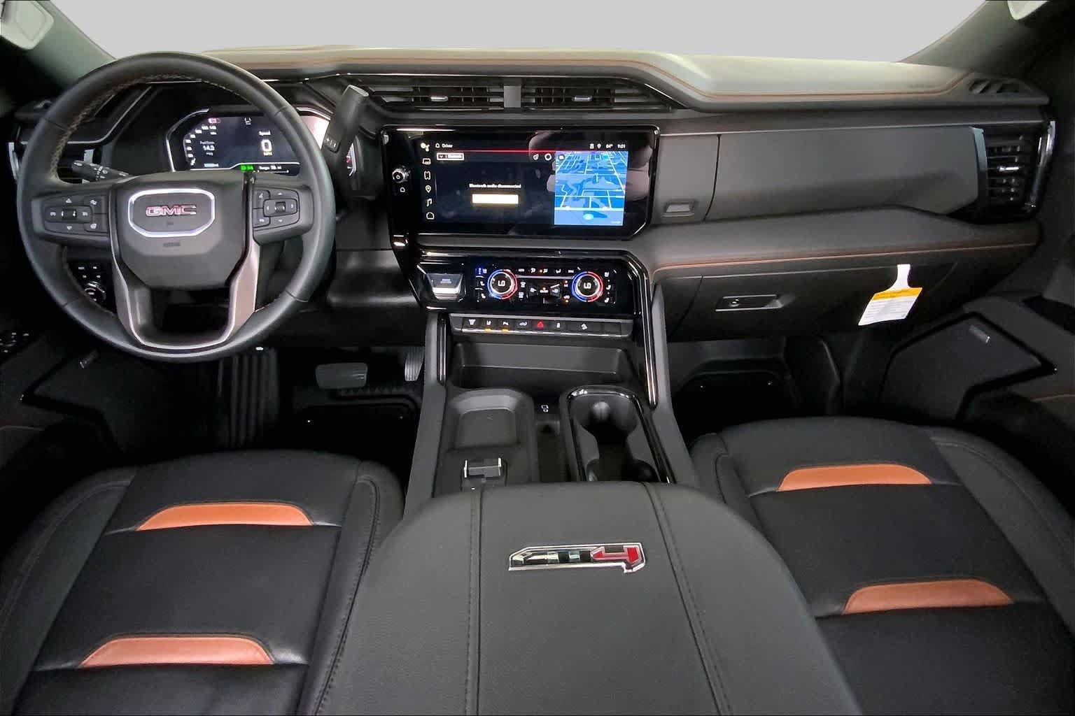 Used 2025 GMC Sierra 2500 AT4 w/ AT4 Premium Plus Package AWD/4WD image 16