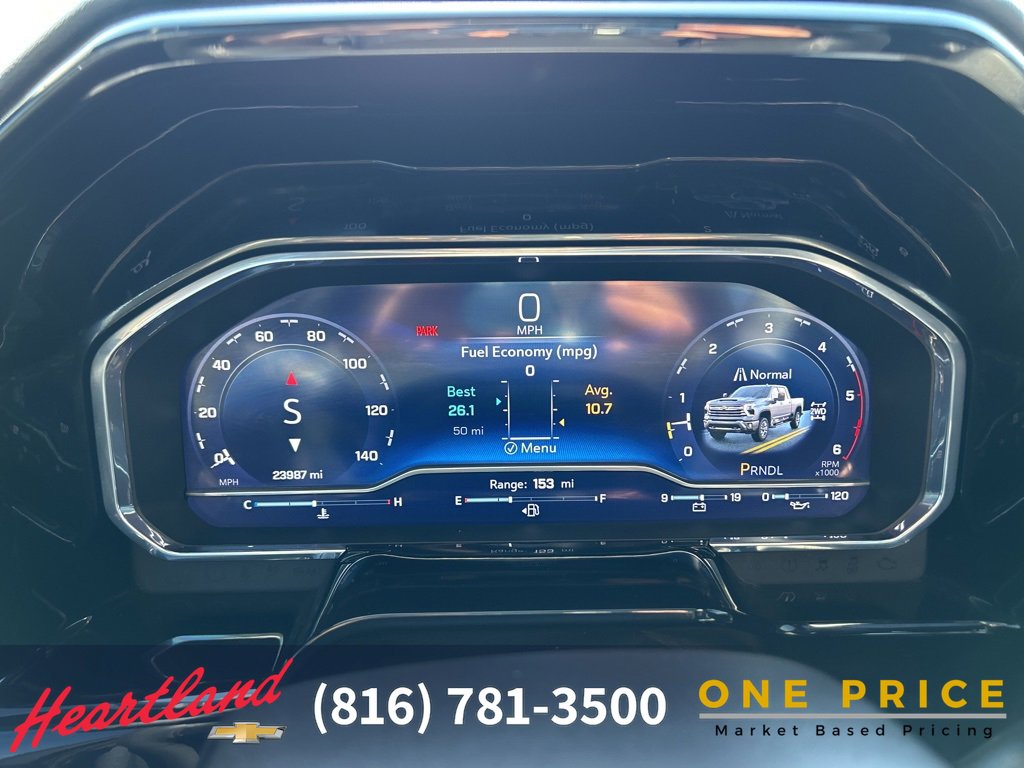 Used 2024 Chevrolet Silverado 2500 High Country w/ High Country Premium Package image 30