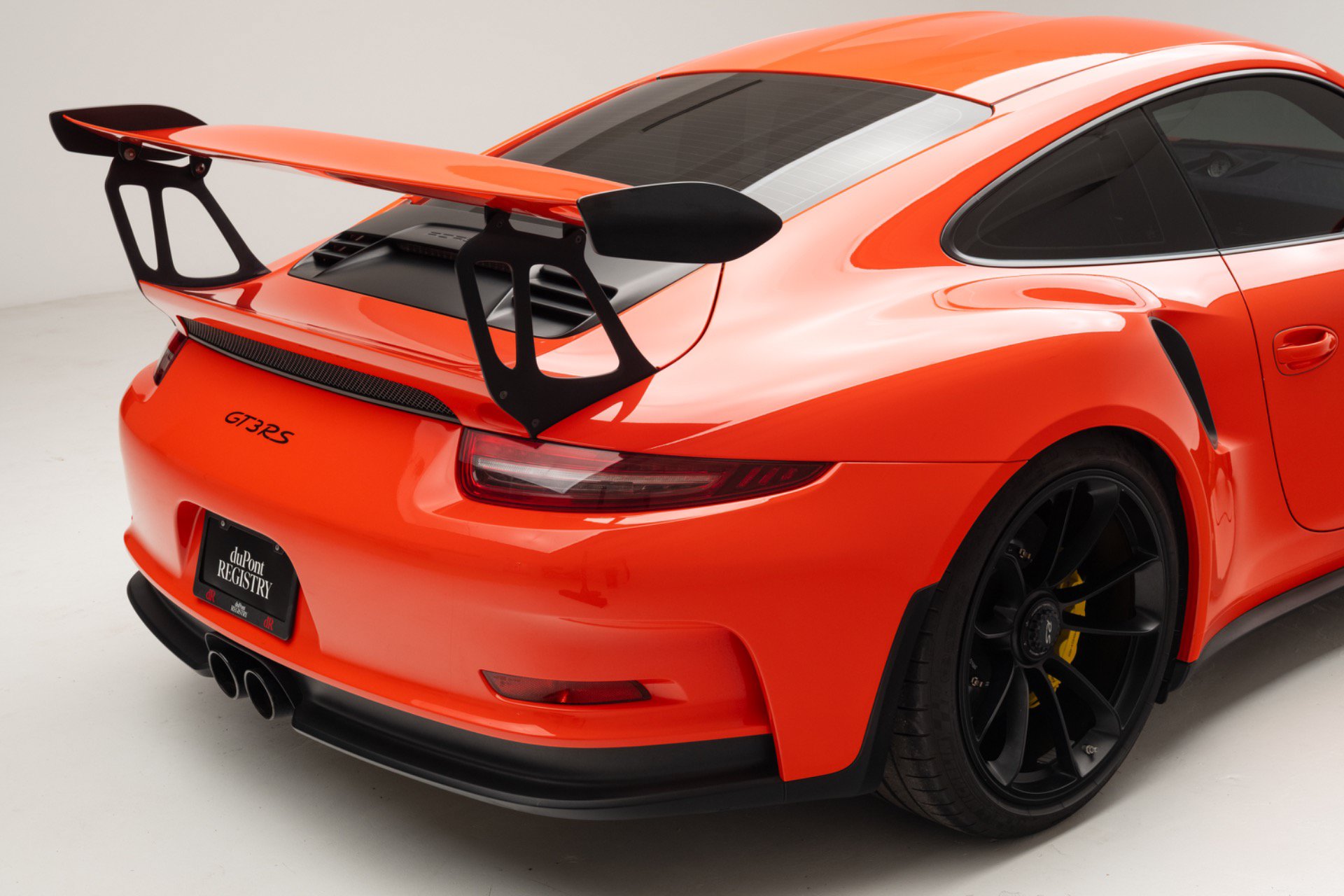 Used 2016 Porsche 911 GT3 RS RWD image 57