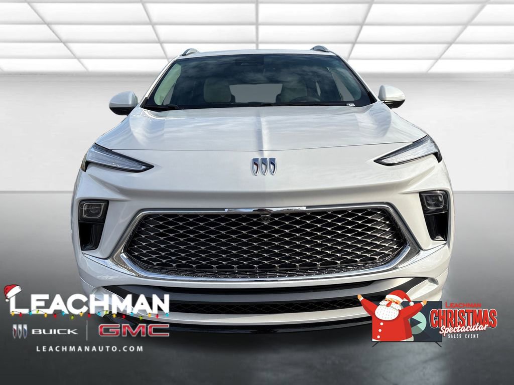 New 2026 Buick Encore GX Avenir w/ Avenir Technology Package image 10