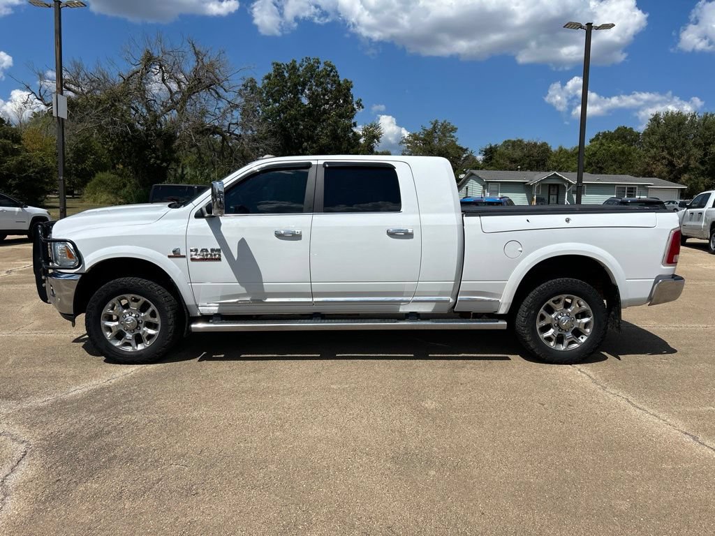 Used 2017 RAM 2500 Limited AWD/4WD image 2