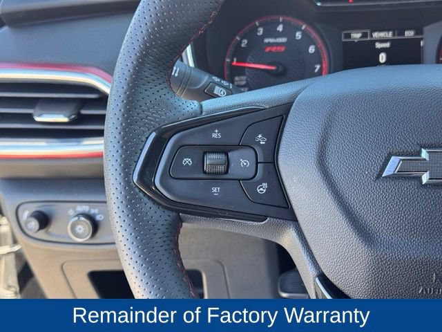 Used 2023 Chevrolet TrailBlazer RS AWD/4WD image 12