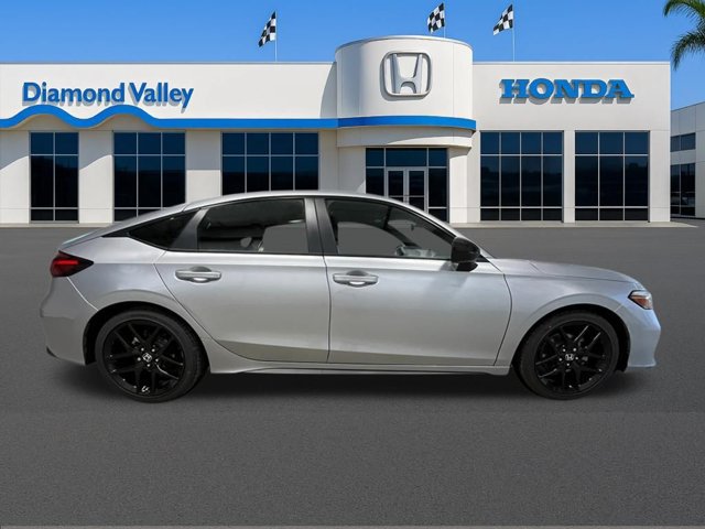 New 2026 Honda Civic Sport image 2