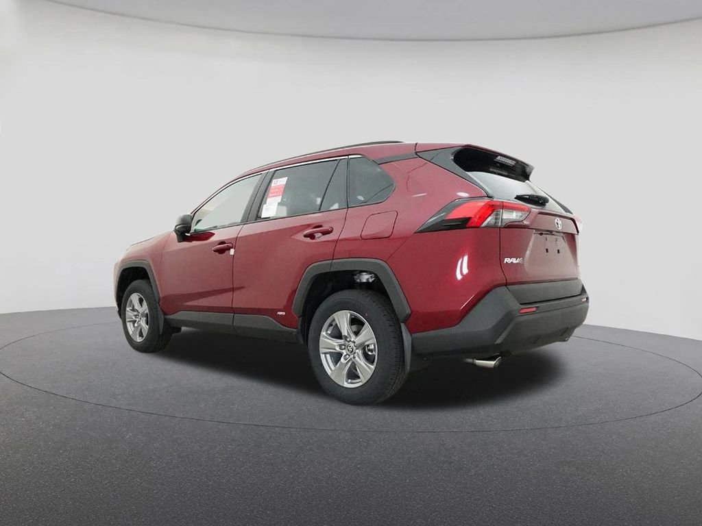 New 2025 Toyota RAV4 LE image 21