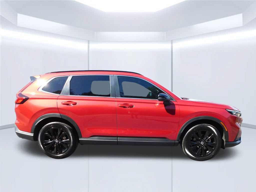 Certified 2024 Honda CR-V Sport Touring image 2