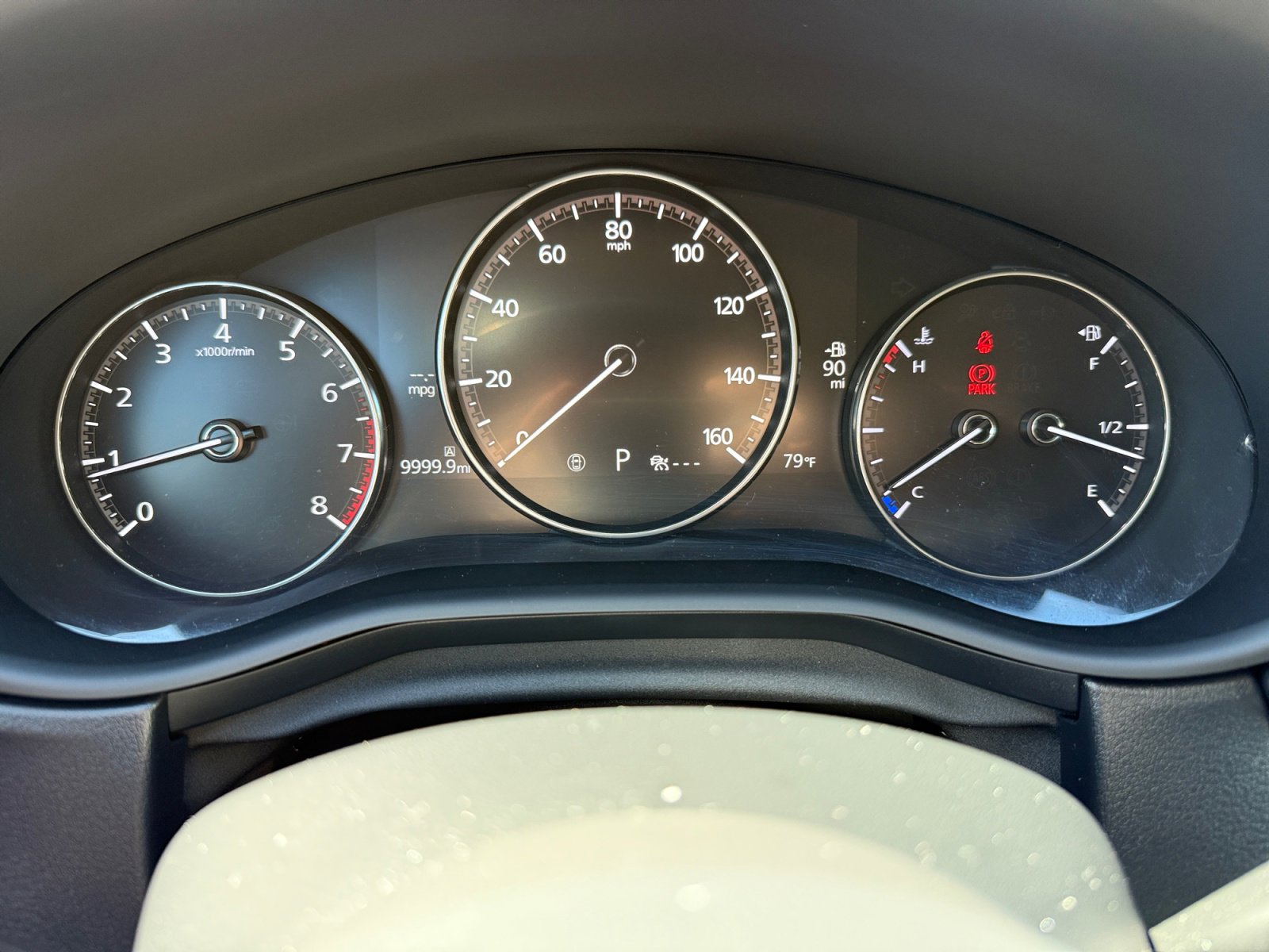 Used 2023 MAZDA CX-30 AWD 2.5 S w/ Select Package image 11