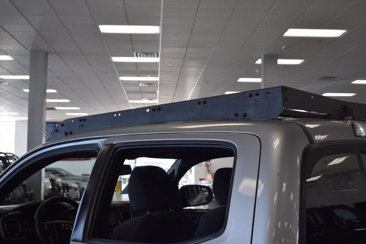 Used 2017 Toyota Tacoma TRD Off-Road image 43