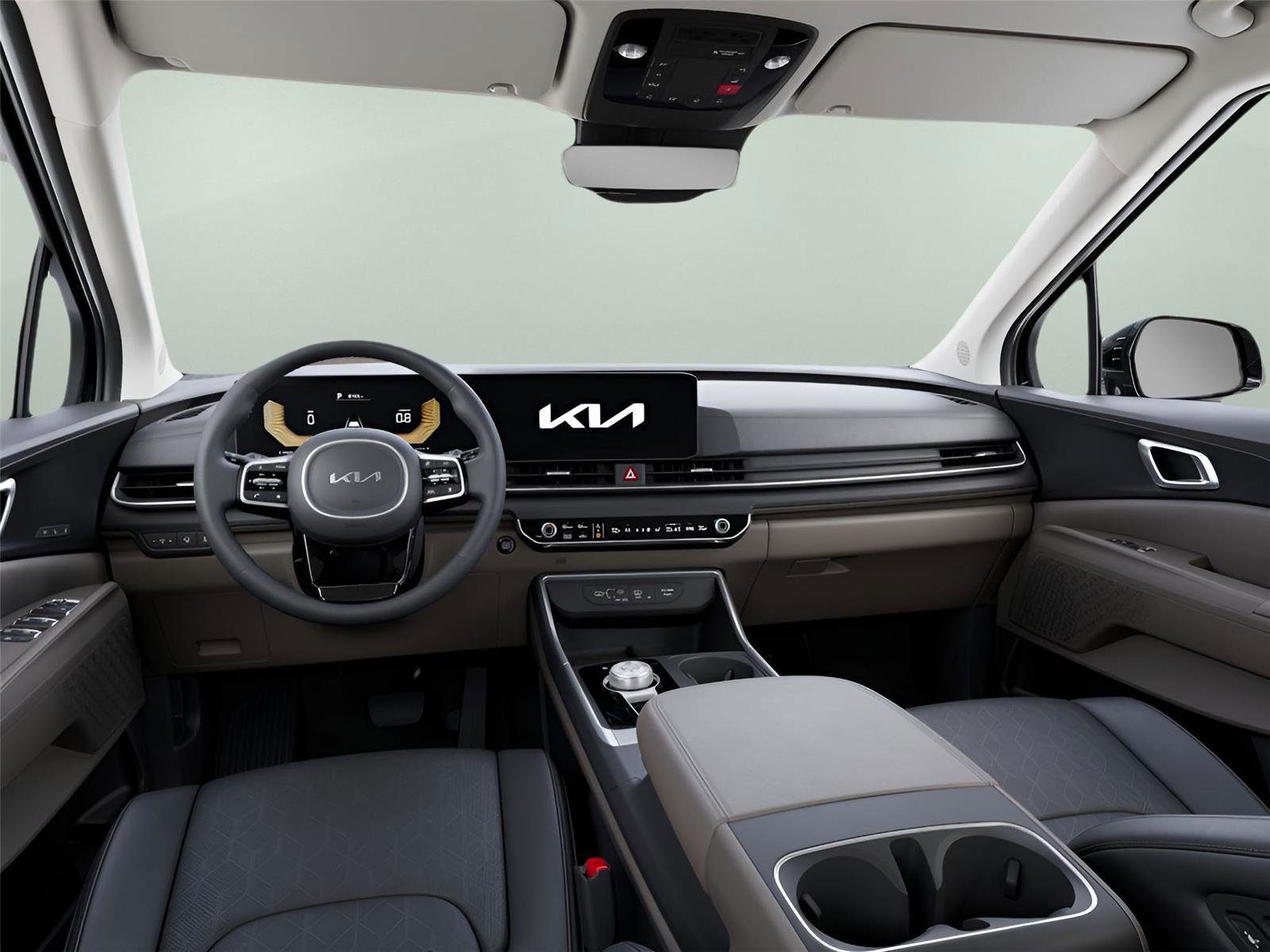 New 2026 Kia Carnival EX FWD image 14