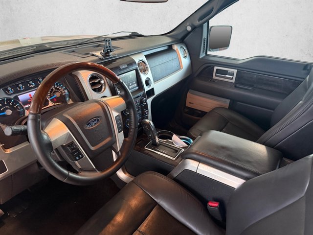 Used 2013 Ford F150 Platinum AWD/4WD image 8