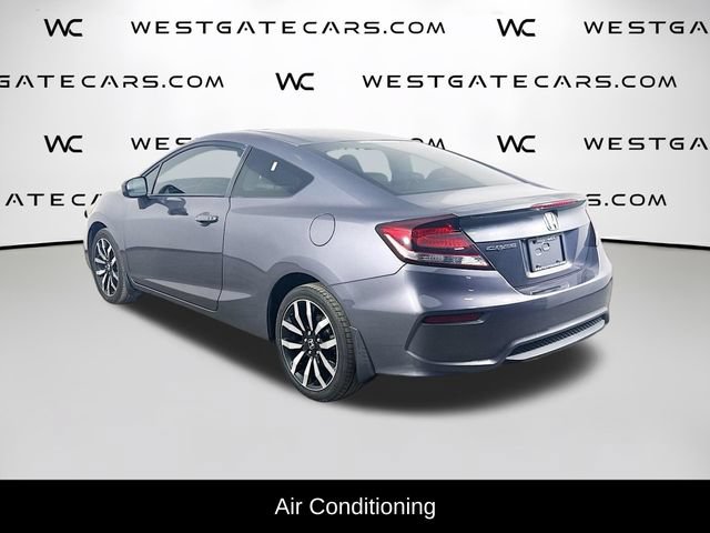 Used 2014 Honda Civic EX-L image 5