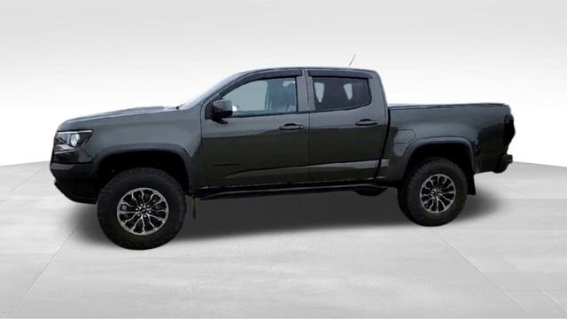 Used 2018 Chevrolet Colorado ZR2 w/ LPO, Premium Interior Package image 5