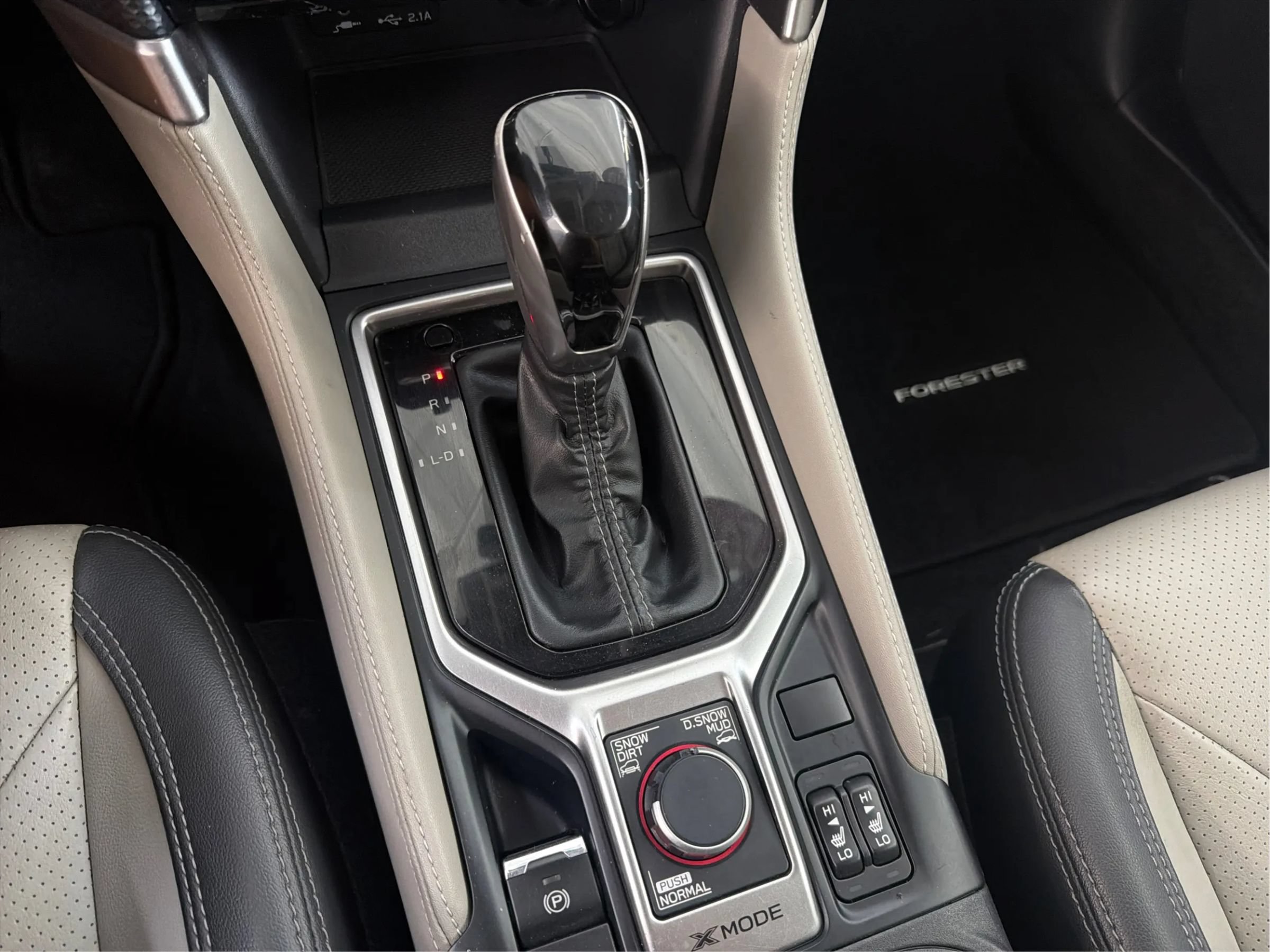 Used 2019 Subaru Forester Limited AWD/4WD image 45