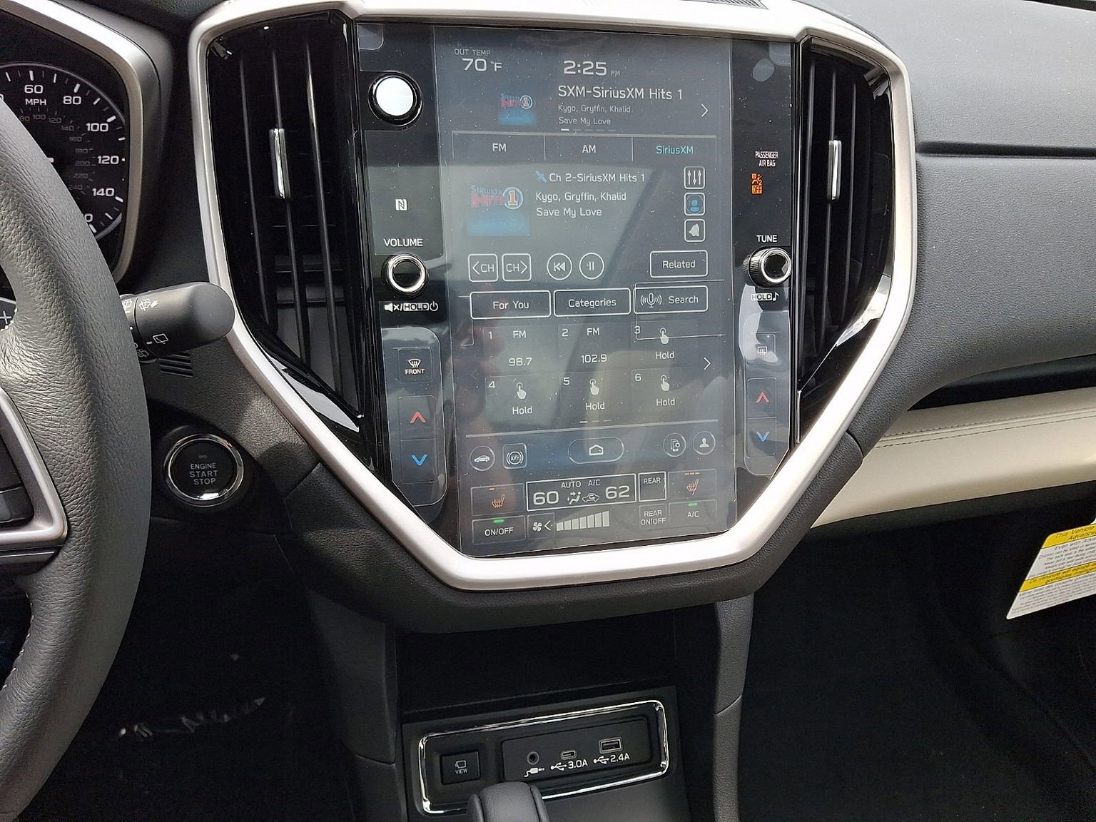 New 2026 Subaru Ascent Limited AWD/4WD image 10