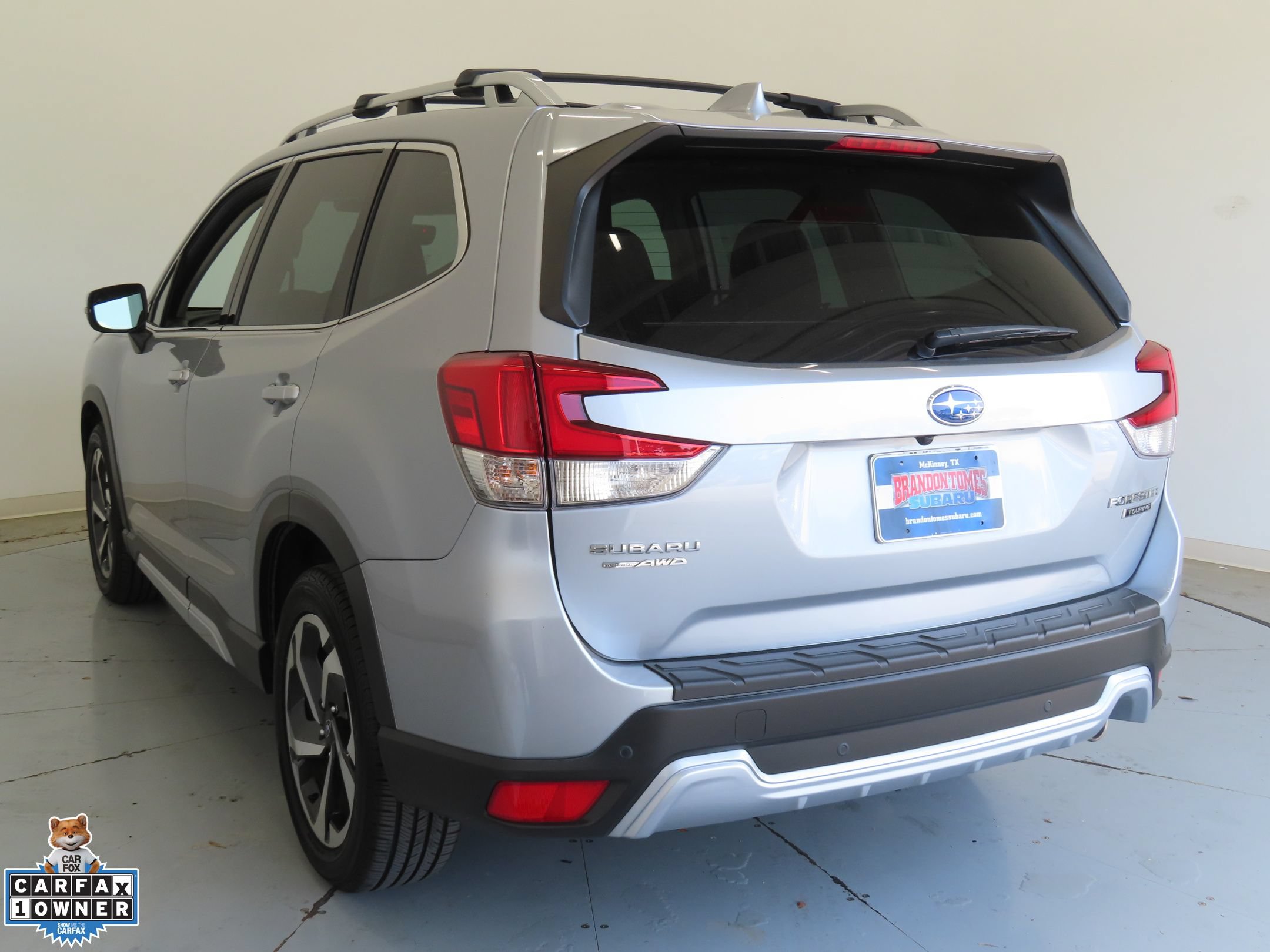 Certified 2023 Subaru Forester Touring w/ Popular Package #3 AWD/4WD image 6