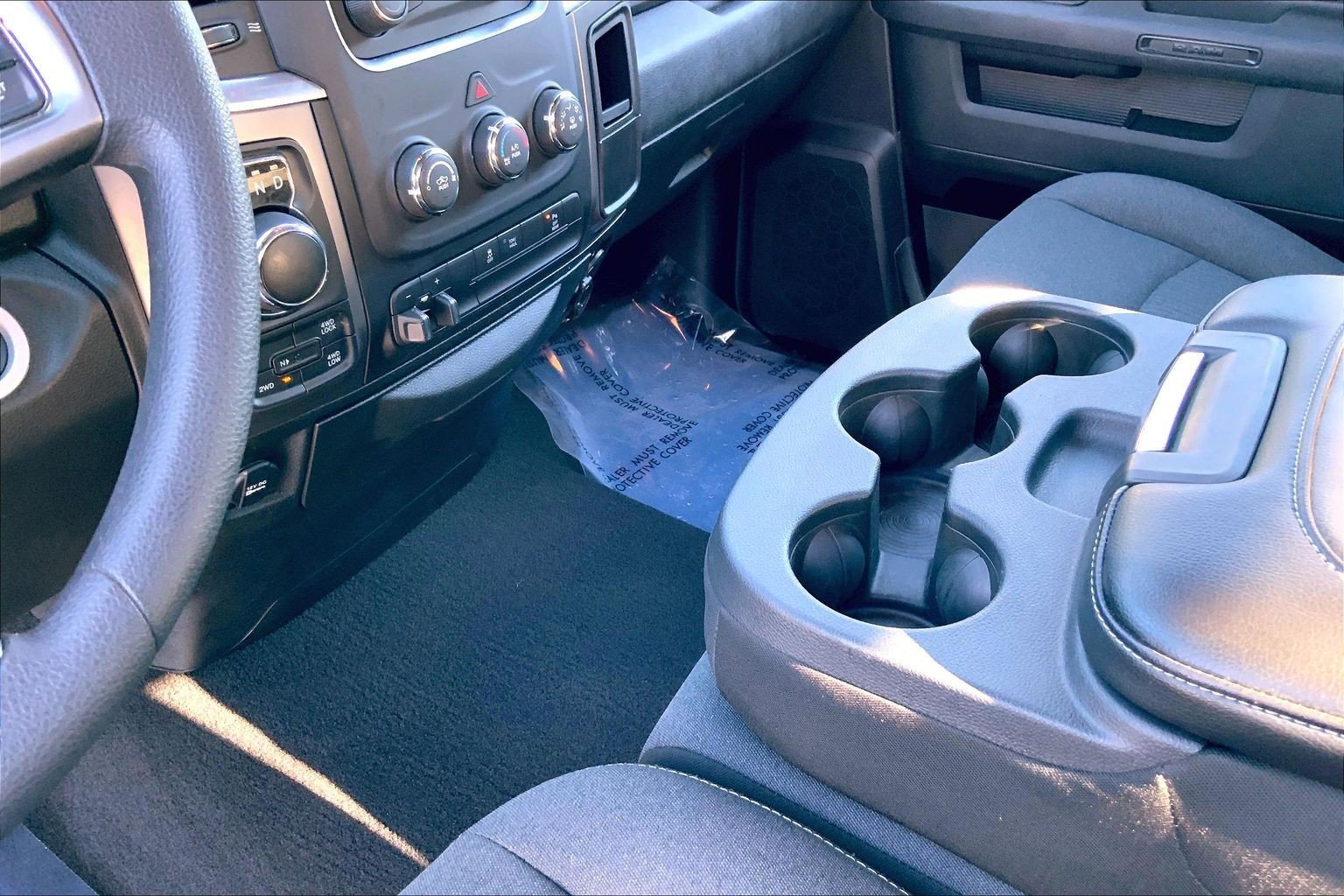 Certified 2022 RAM 1500 Classic Warlock w/ Trailer & Traction Group image 14