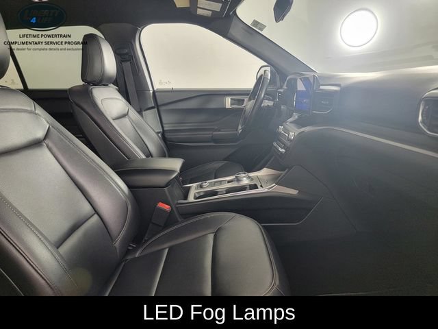Certified 2020 Ford Explorer XLT w/ Equipment Group 202A AWD/4WD image 19