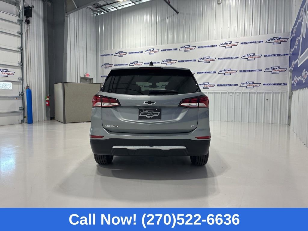 Used 2024 Chevrolet Equinox LT w/ LPO, Floor Liner Package image 6