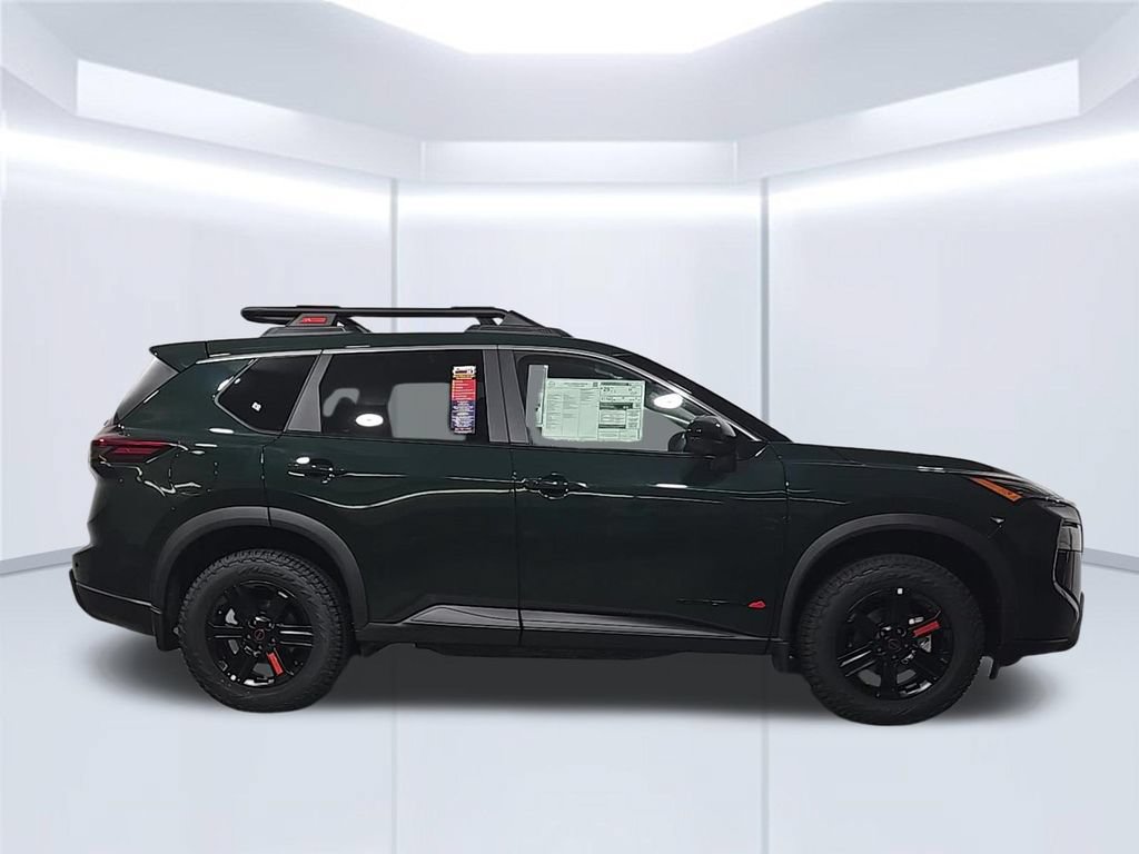 New 2026 Nissan Rogue SV w/ Rock Creek Premium Package AWD/4WD image 7