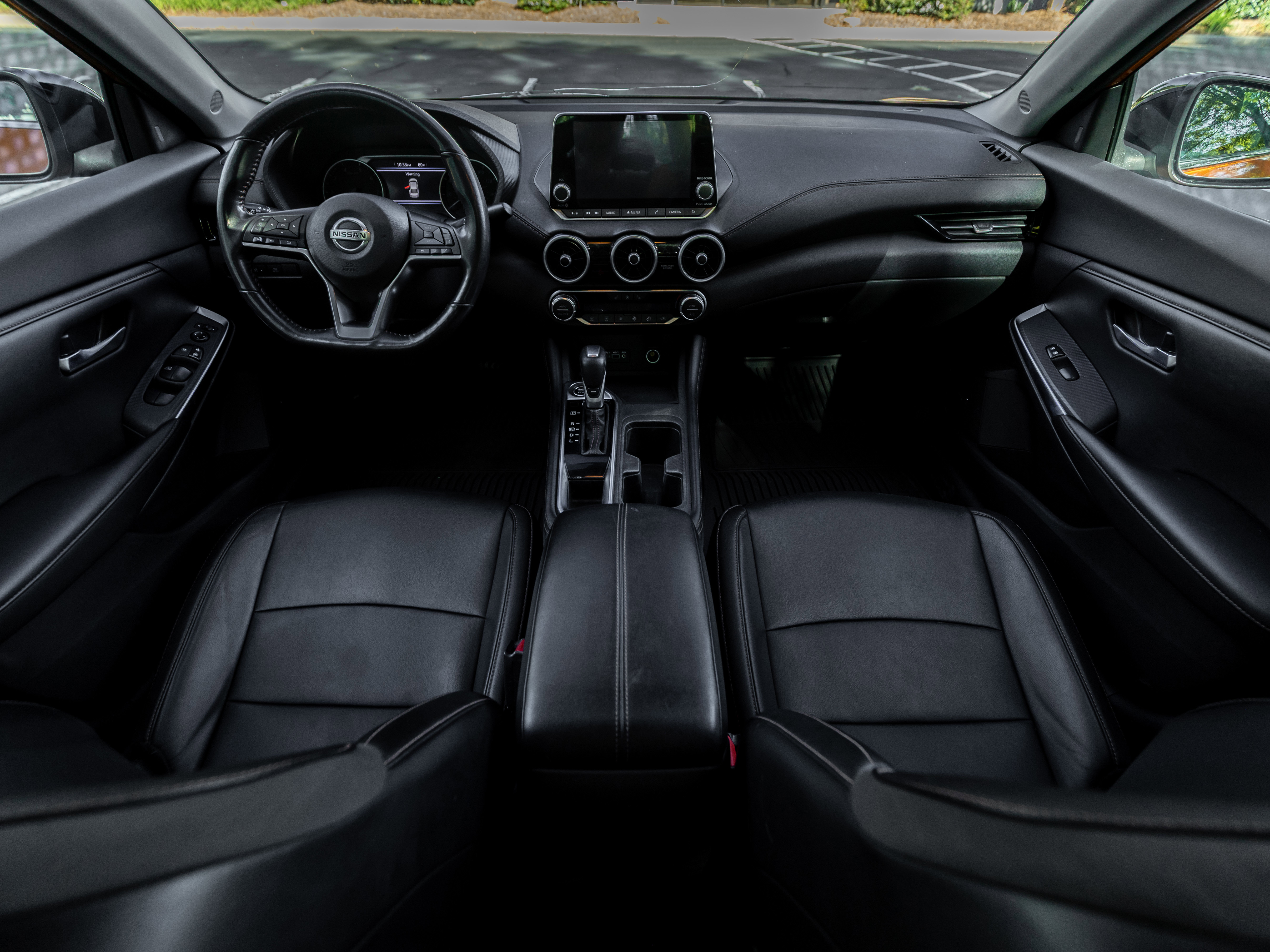 Used 2021 Nissan Sentra SR w/ SR Premium Package image 5