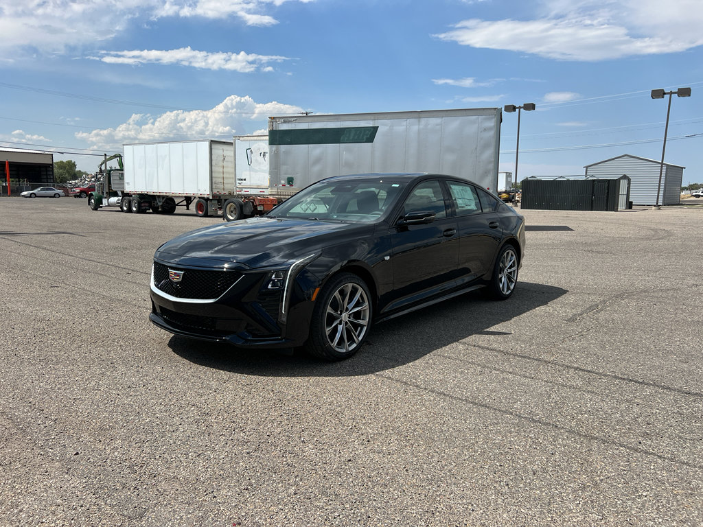 New 2026 Cadillac CT5 Sport w/ Technology Package