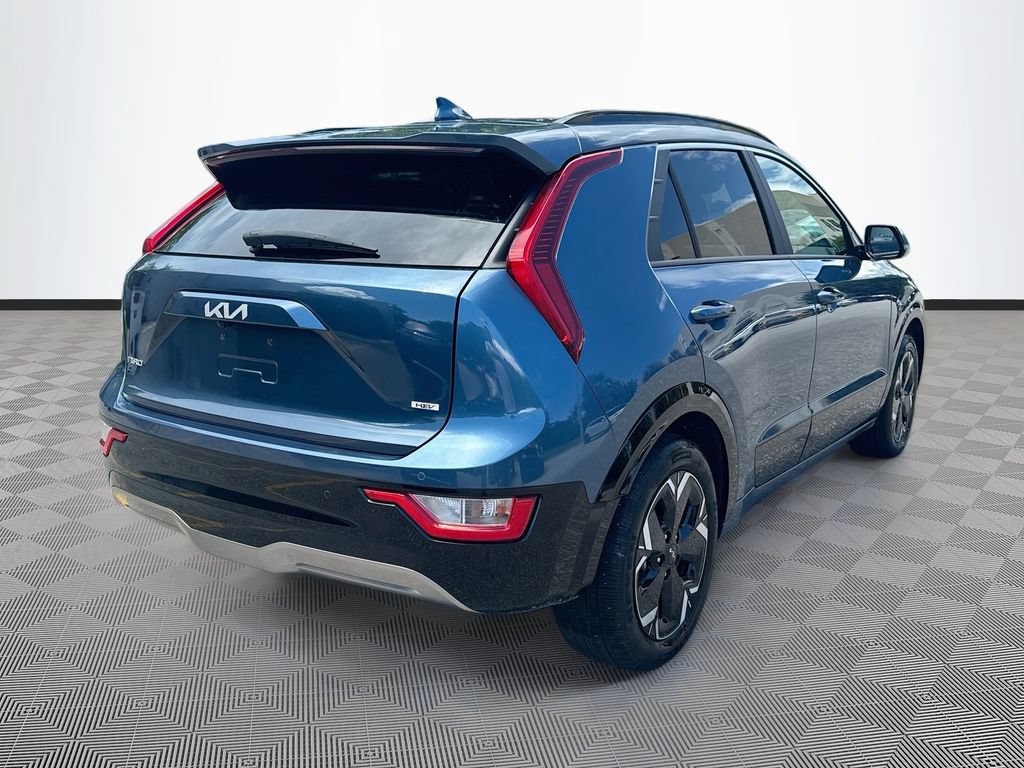 Used 2024 Kia Niro Wind w/ Wind Preserve Package FWD image 6