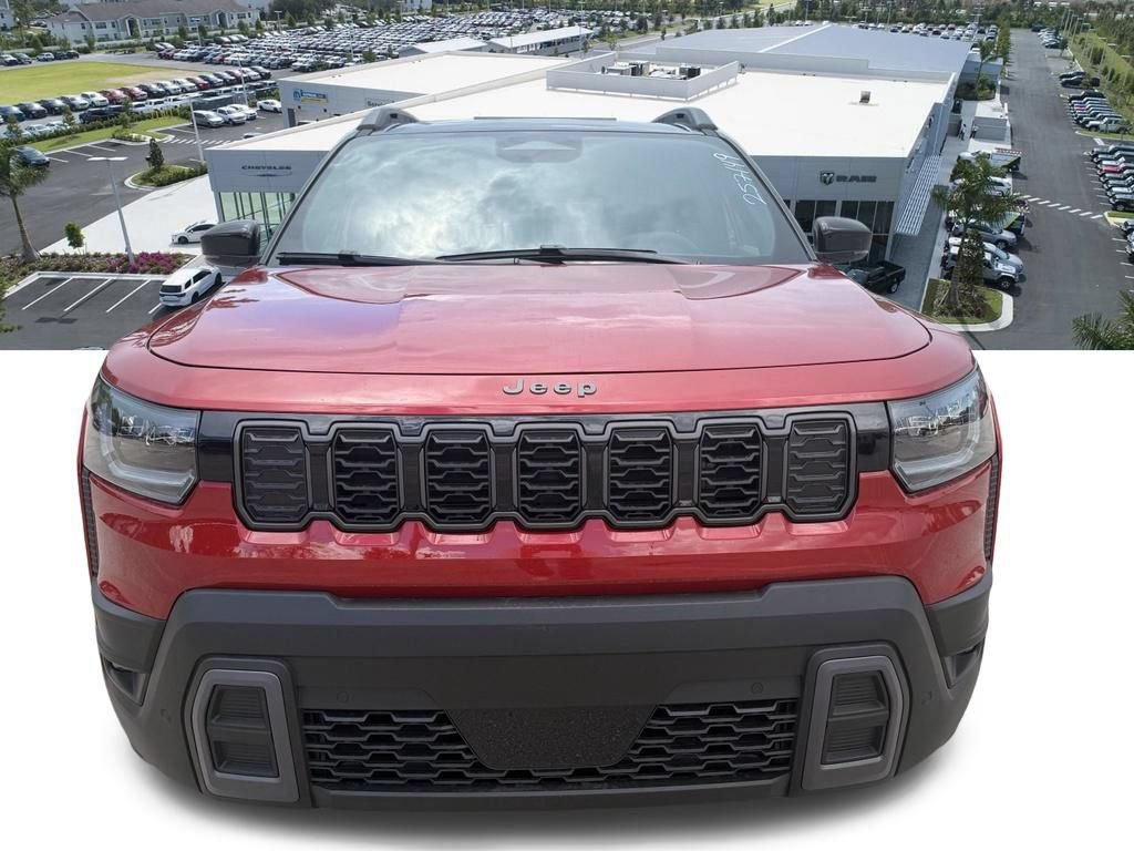 New 2026 Jeep Cherokee Overland AWD/4WD image 9
