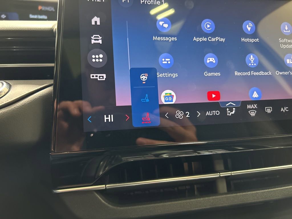 New 2026 Lincoln Nautilus Reserve w/ Jet Appearance Package image 22