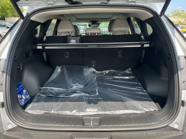 New 2025 Hyundai Tucson SEL image 31