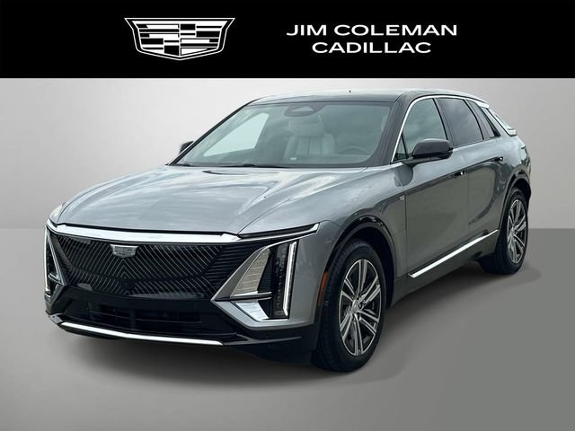 Certified 2025 Cadillac Lyriq Luxury w/ LPO, Floor Liner Package