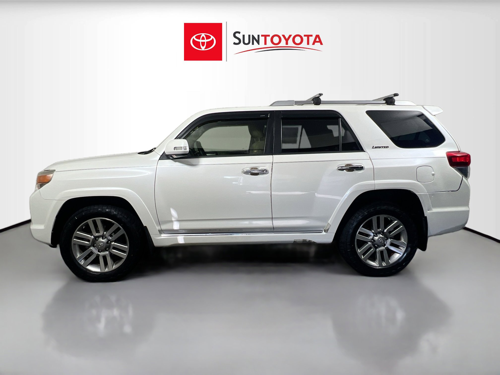 Used 2013 Toyota 4Runner Limited image 7