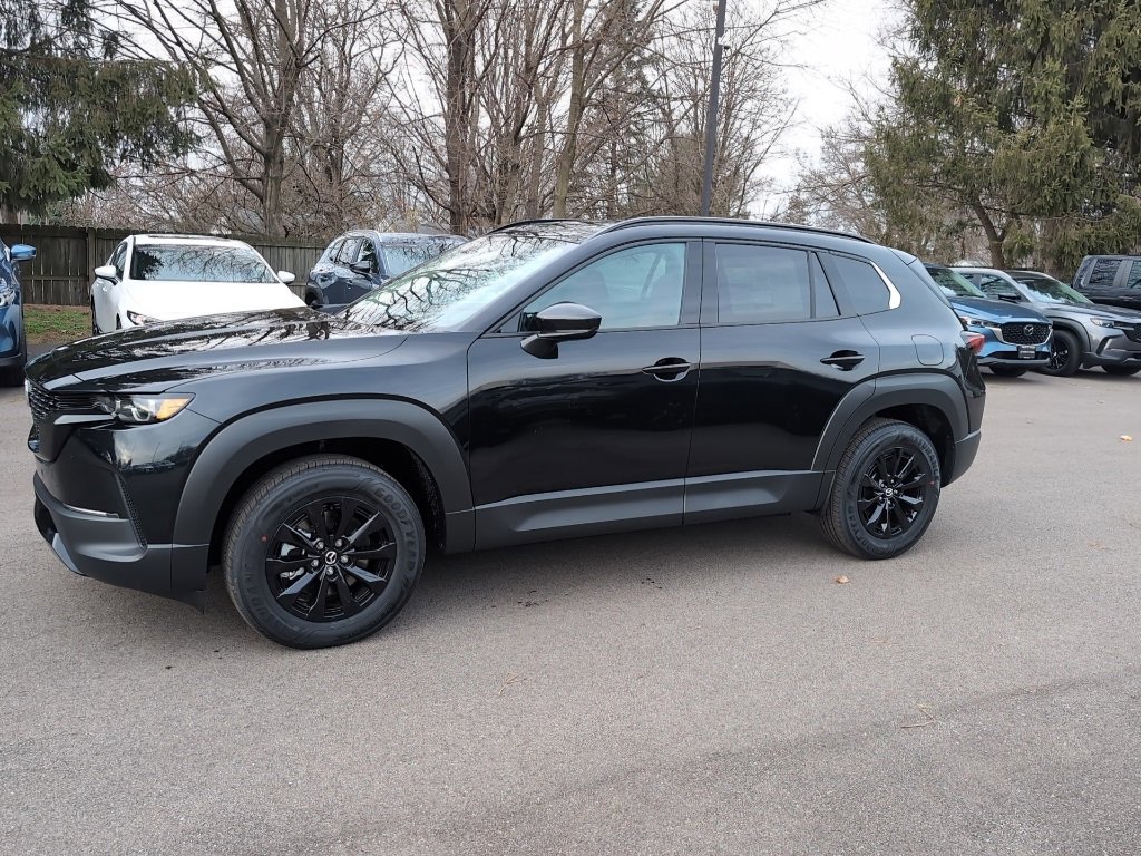 New 2026 MAZDA CX-50 AWD 2.5 Hybrid w/ Weather Package image 24