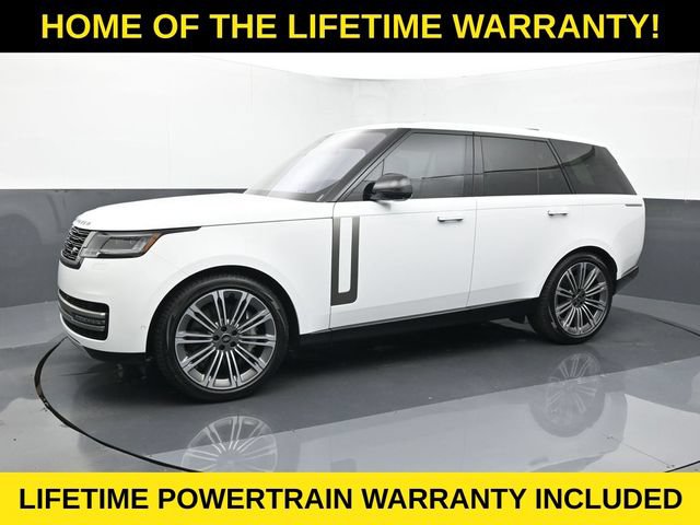 Used 2023 Land Rover Range Rover SE AWD/4WD image 2
