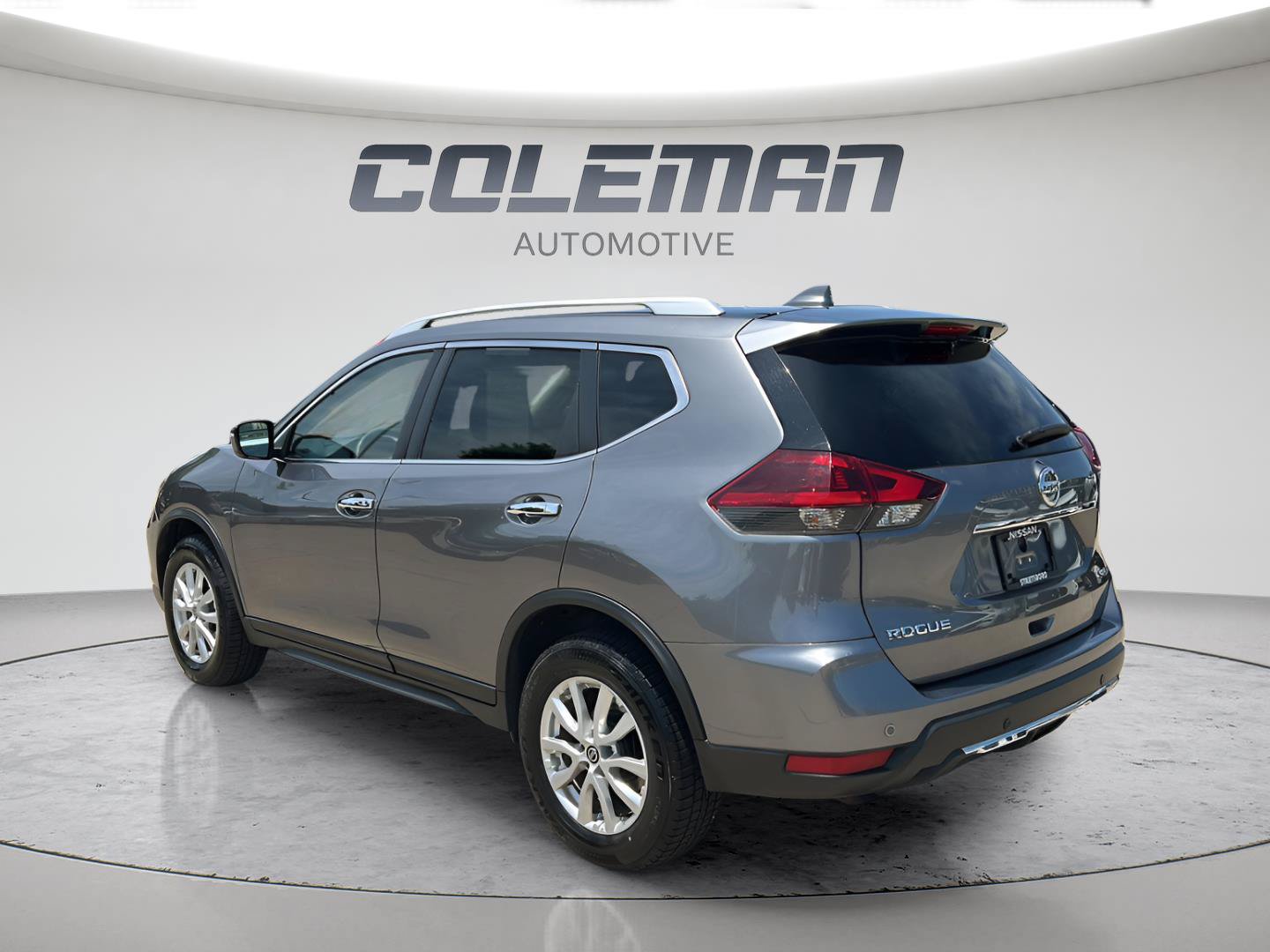 Used 2020 Nissan Rogue SV AWD/4WD image 12