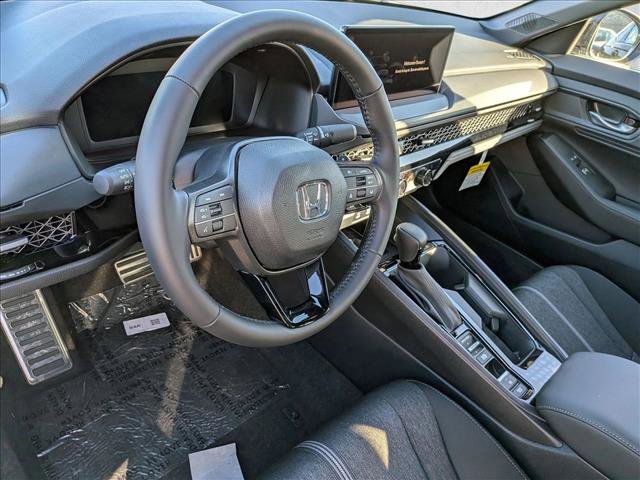 New 2026 Honda Accord Sport image 3
