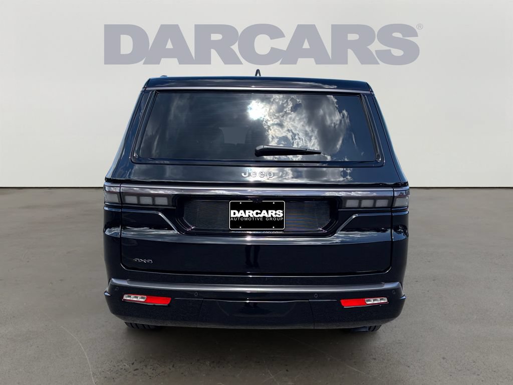 New 2026 Jeep Grand Wagoneer L Limited w/ Premium Group II AWD/4WD image 6