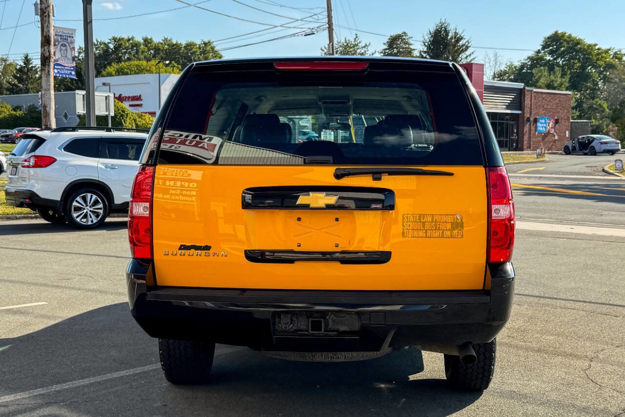 Used 2013 Chevrolet Suburban 2500 w/ Snow Plow Prep Package image 5