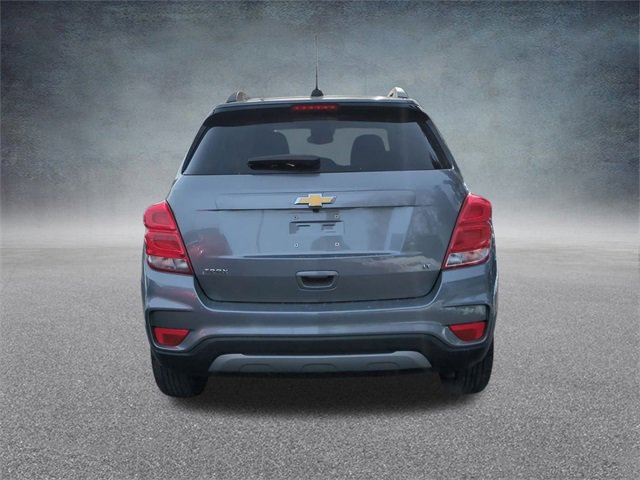 Certified 2020 Chevrolet Trax LT image 8