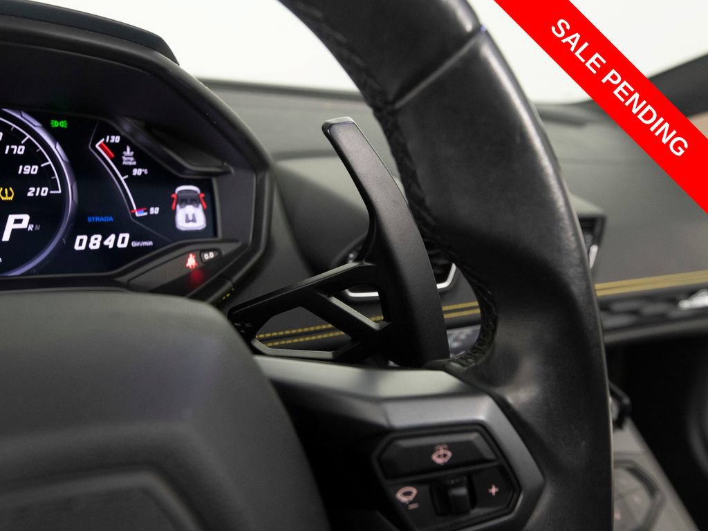 Used 2016 Lamborghini Huracan LP 610-4 AWD/4WD image 23