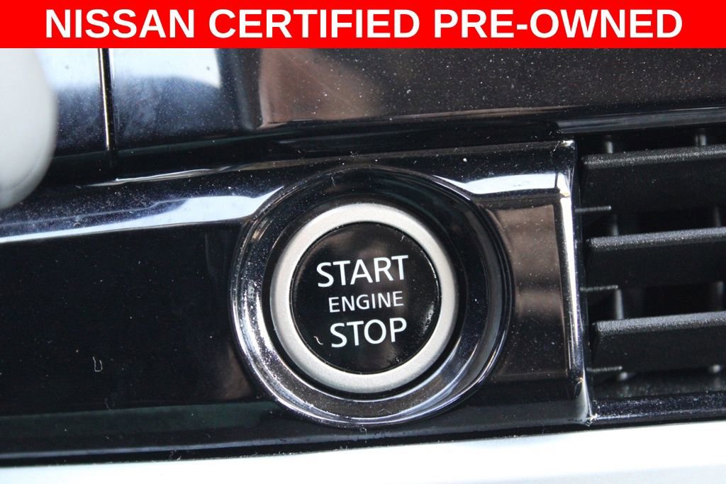 Certified 2024 Nissan Pathfinder SV image 32