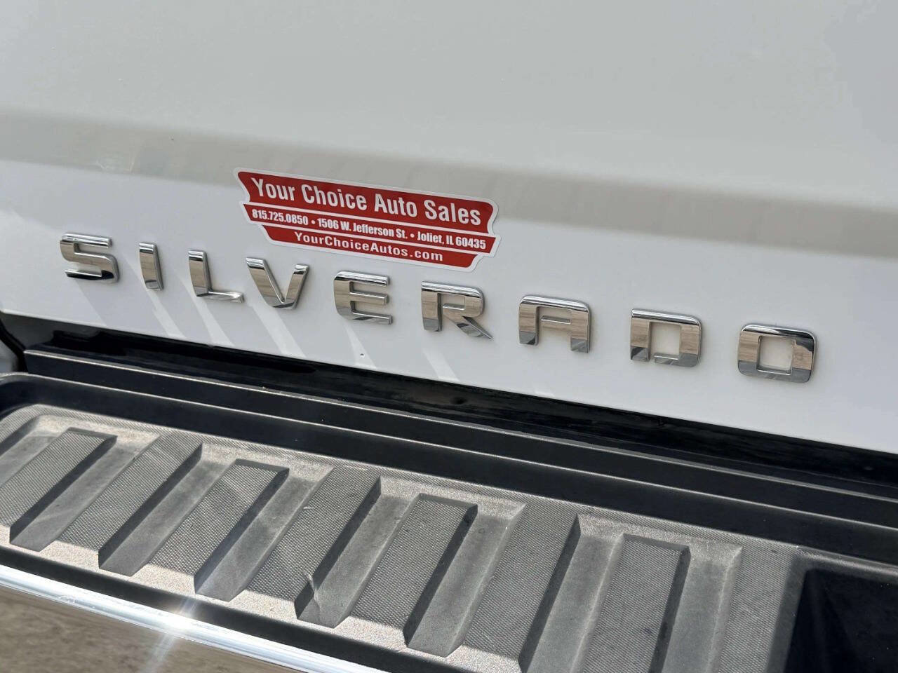 Used 2019 Chevrolet Silverado 2500 W/T image 5