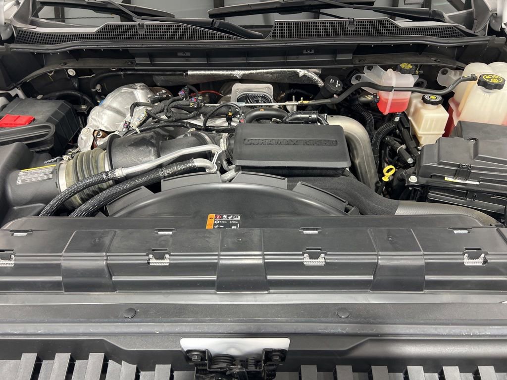 Used 2024 Chevrolet Silverado 2500 High Country w/ High Country Premium Package AWD/4WD image 21