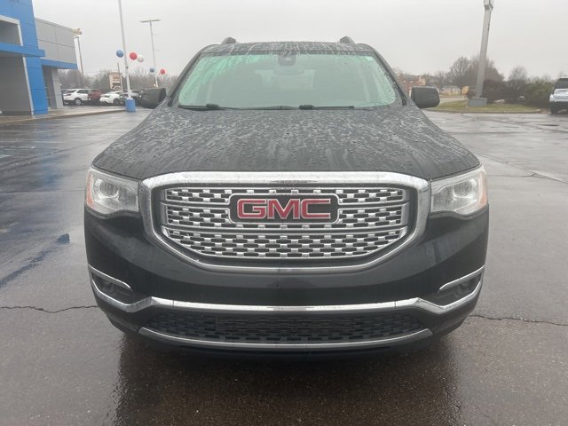 Used 2019 GMC Acadia Denali w/ LPO, Floor Liner Package image 2