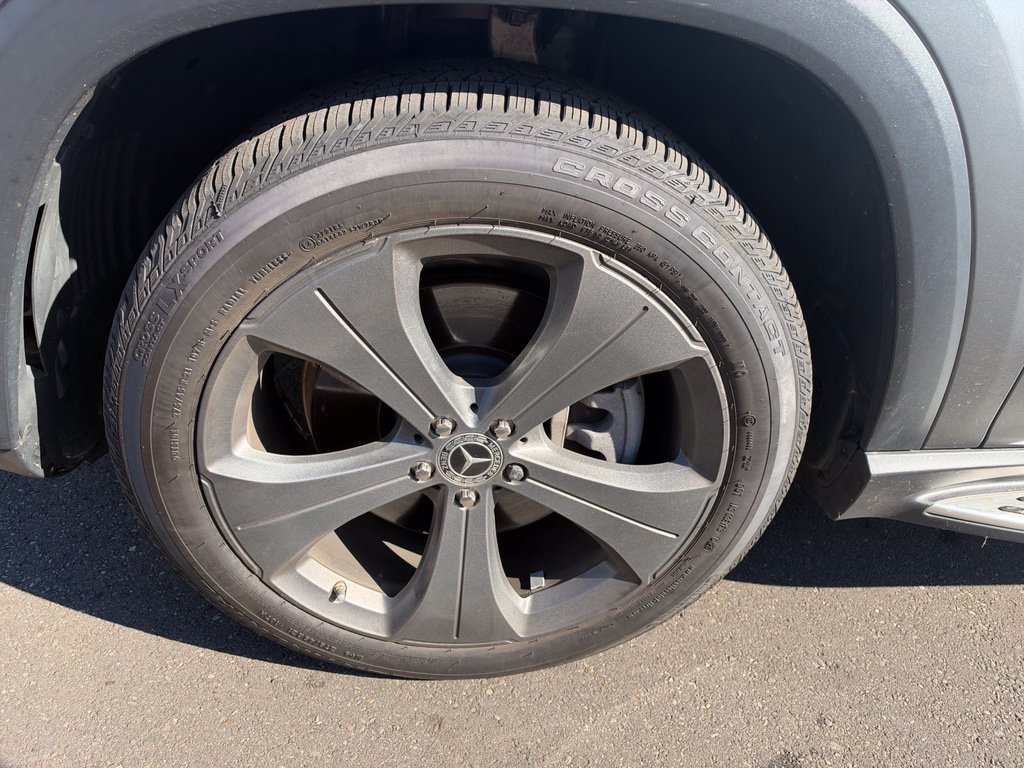 Used 2021 Mercedes-Benz GLS 450 4MATIC image 6