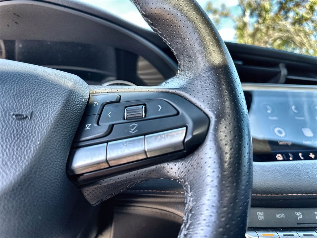 Used 2021 Cadillac XT4 Sport image 32