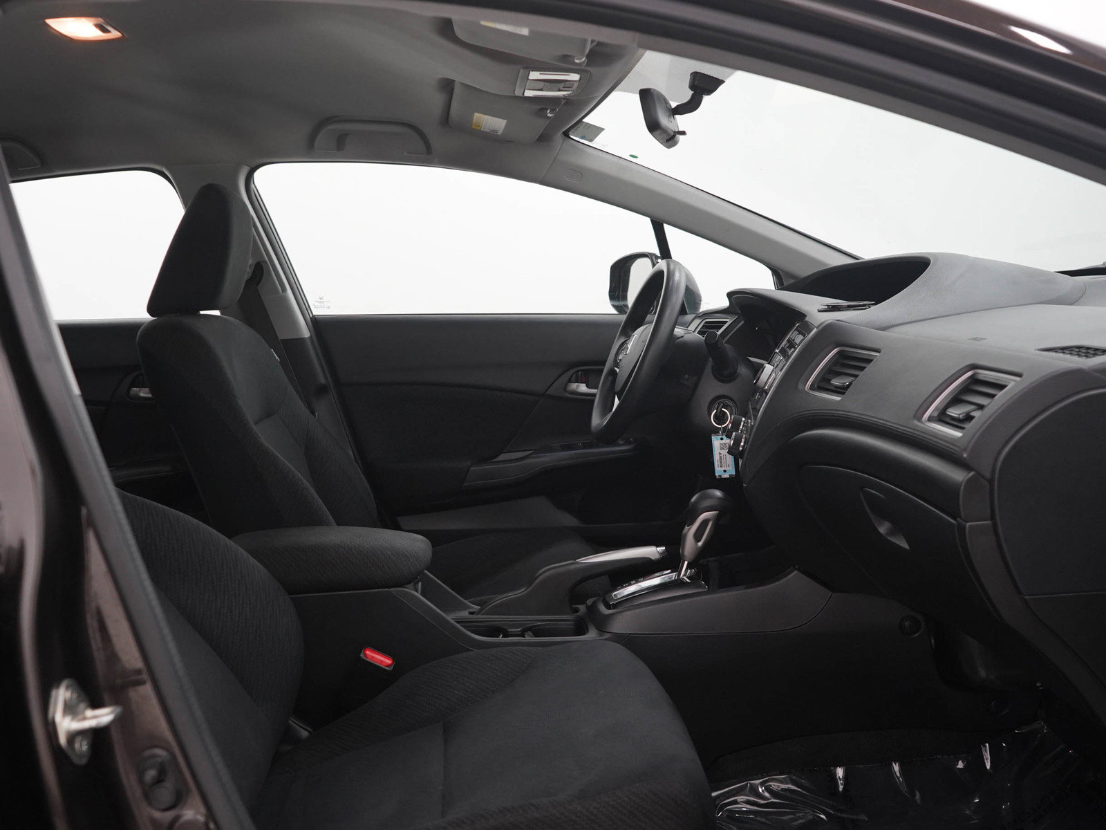 Used 2013 Honda Civic LX image 11