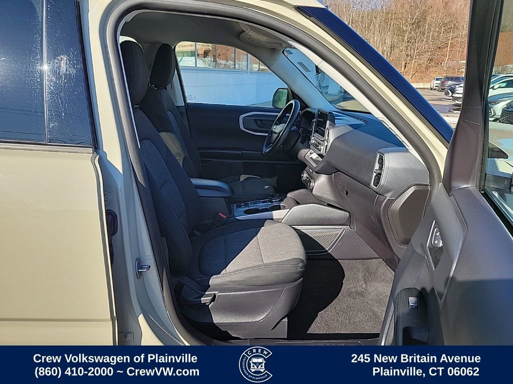 Used 2024 Ford Bronco Sport Big Bend image 16