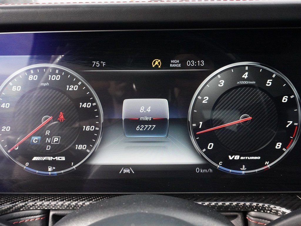 Used 2021 Mercedes-Benz G 63 AMG 4MATIC image 50