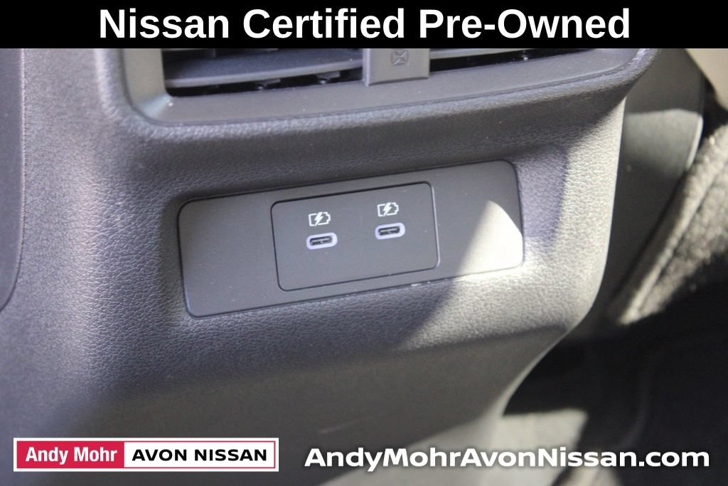 Certified 2025 Nissan Murano SV AWD/4WD image 28