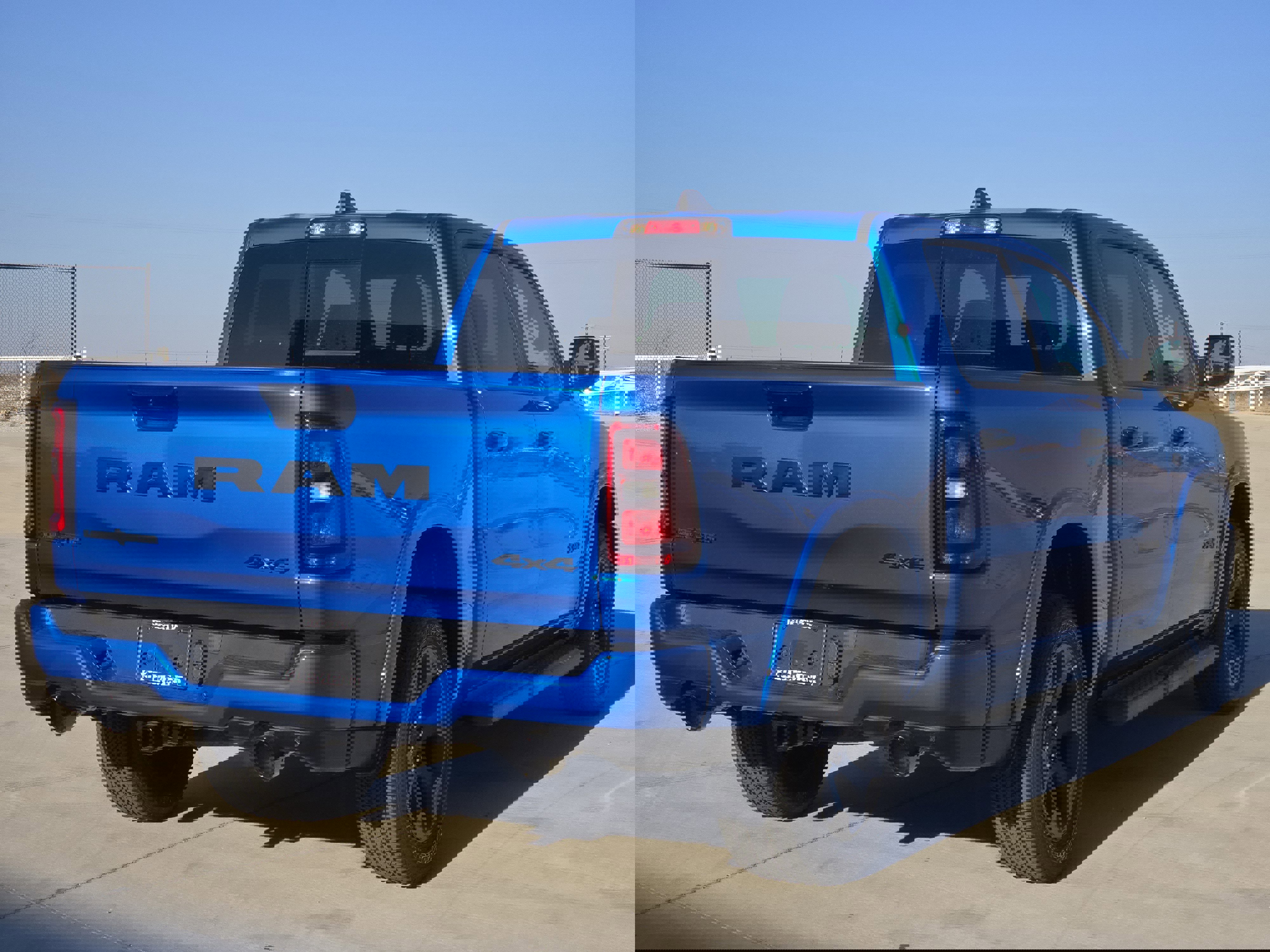 New 2026 RAM 1500 Lone Star image 4