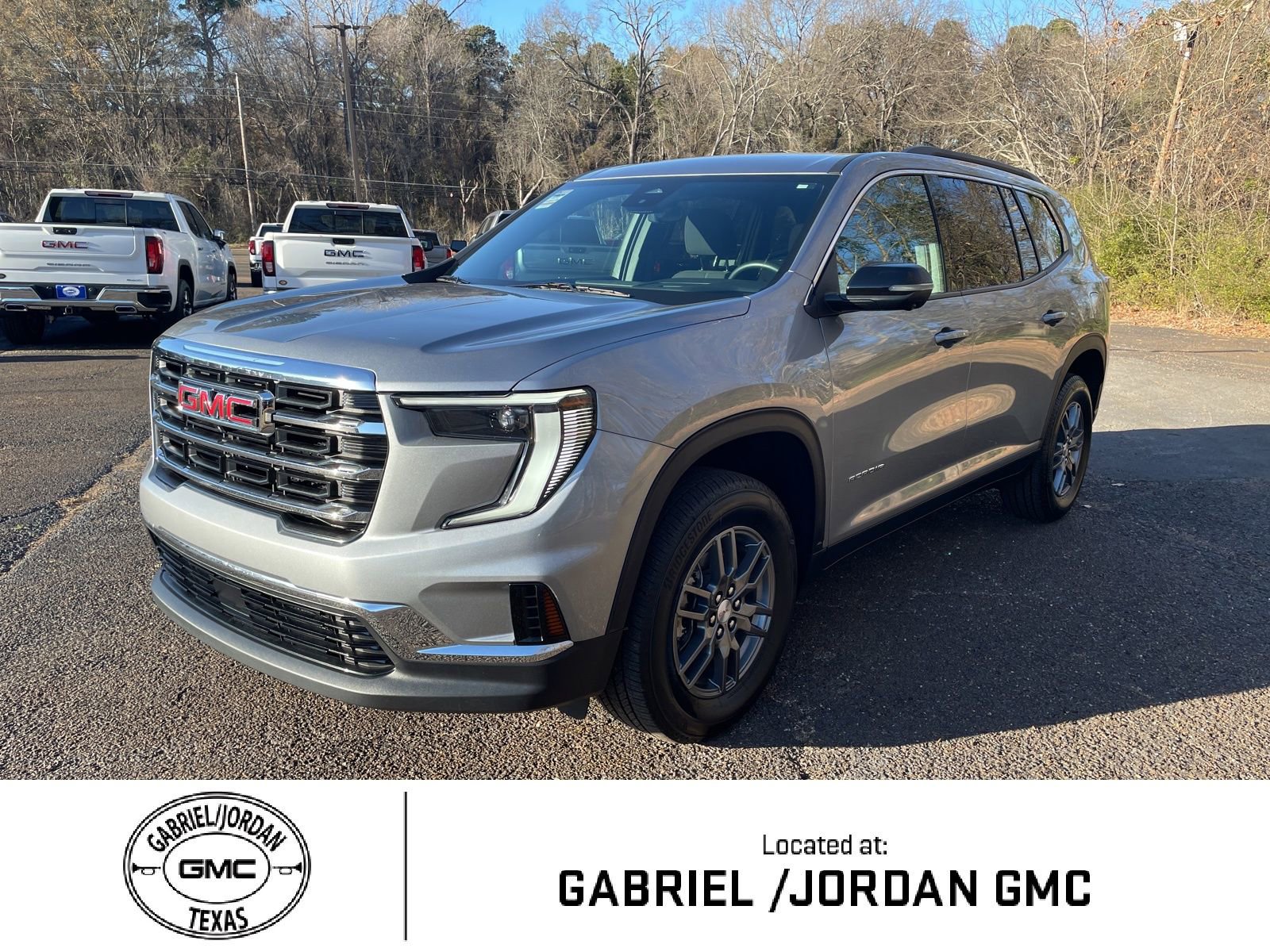 Used 2025 GMC Acadia Elevation